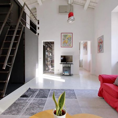 Trastevere Charme - My Extra Home โรม ภายนอก รูปภาพ