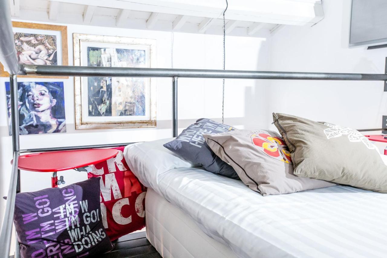 Trastevere Charme - My Extra Home โรม ห้อง รูปภาพ