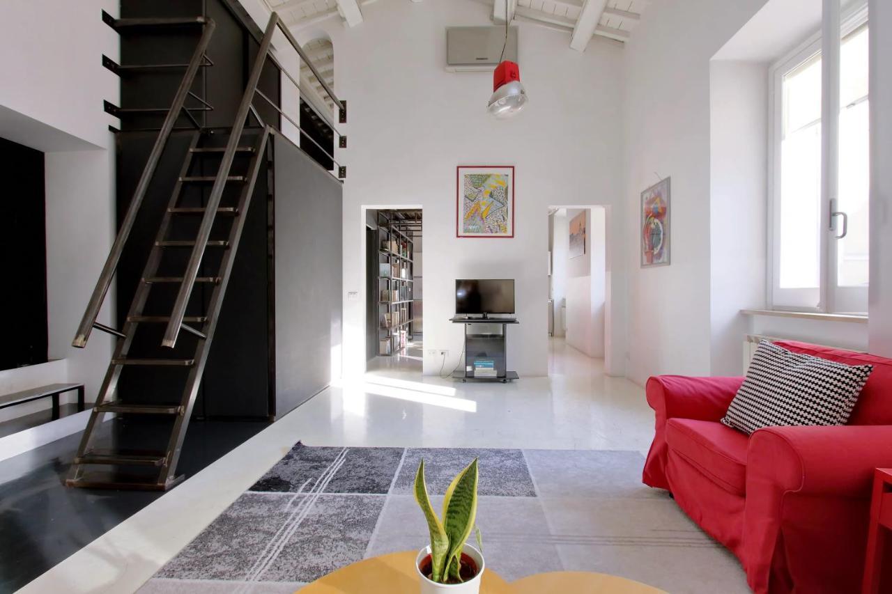 Trastevere Charme - My Extra Home โรม ภายนอก รูปภาพ