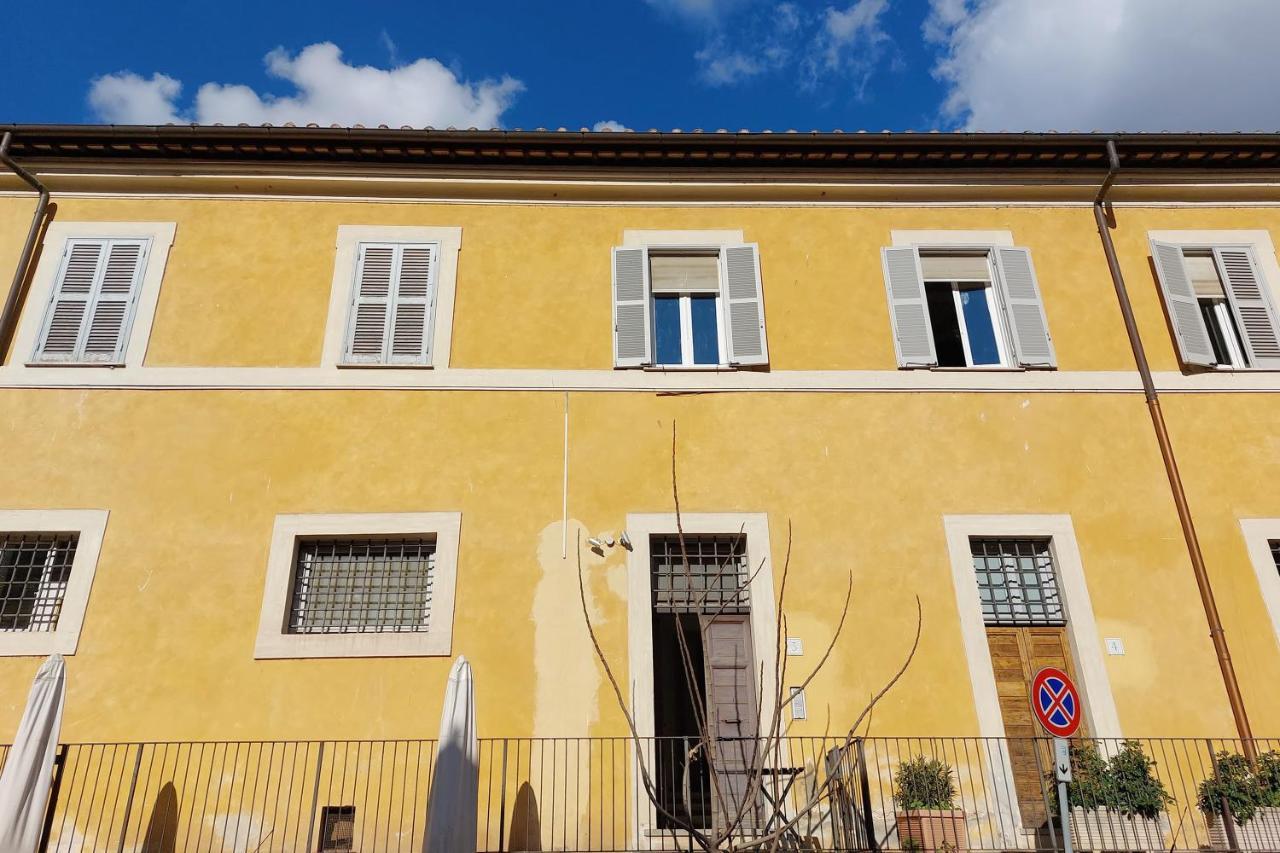 Trastevere Charme - My Extra Home โรม ภายนอก รูปภาพ