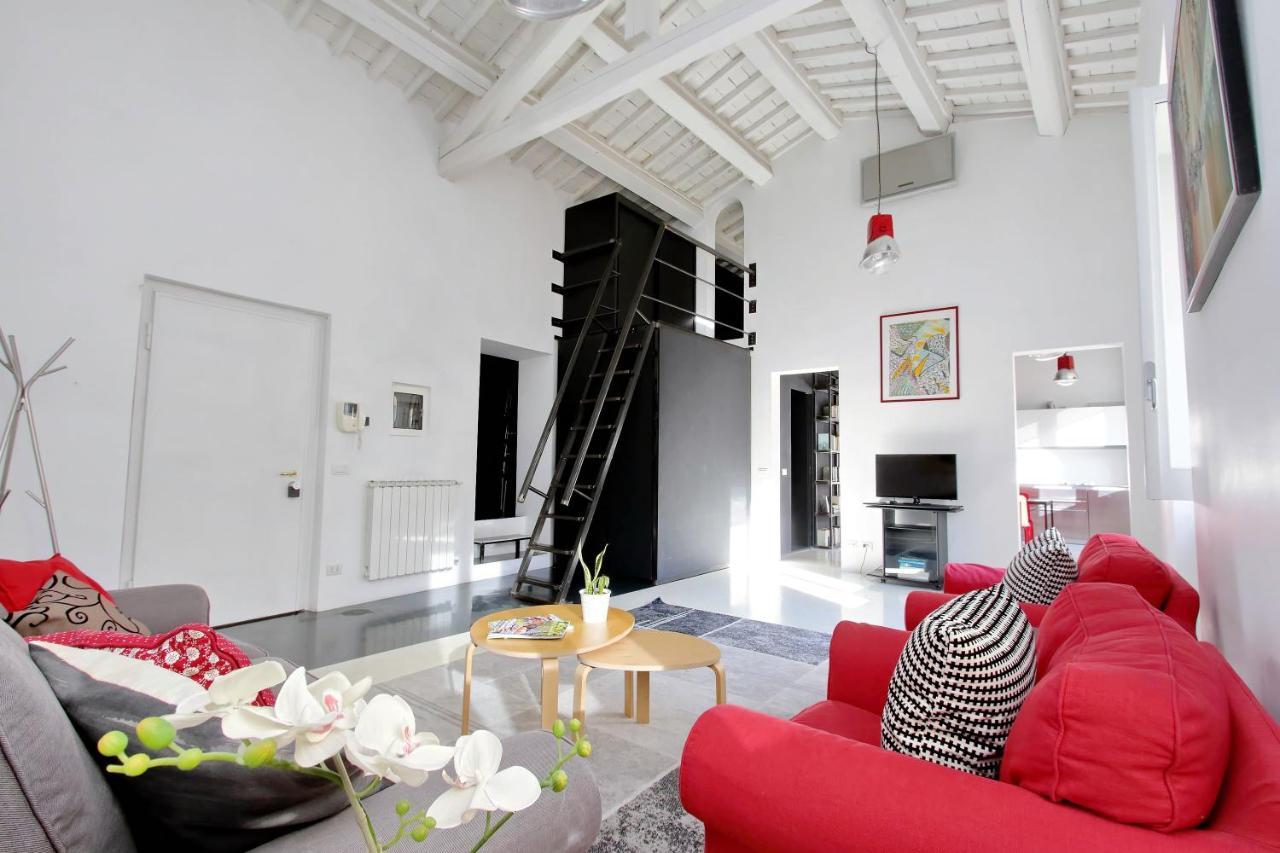 Trastevere Charme - My Extra Home โรม ภายนอก รูปภาพ